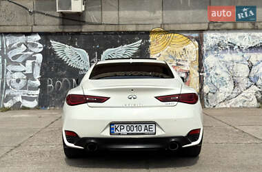 Купе Infiniti Q60 2018 в 