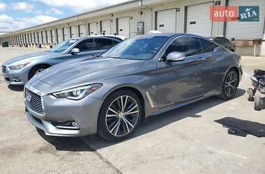 Infiniti Q60 2016