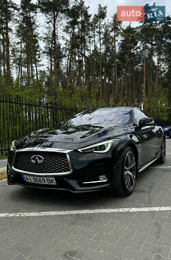 Купе Infiniti Q60 2018 в Буче