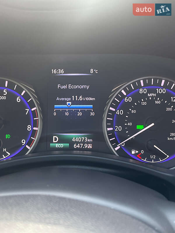 Купе Infiniti Q60 2018 в Киеве фото 19 Купе Infiniti Q60 2018 в Киеве