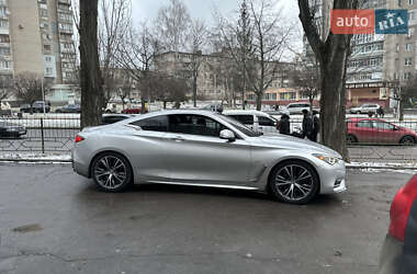 Купе Infiniti Q60 2016 в Виннице
