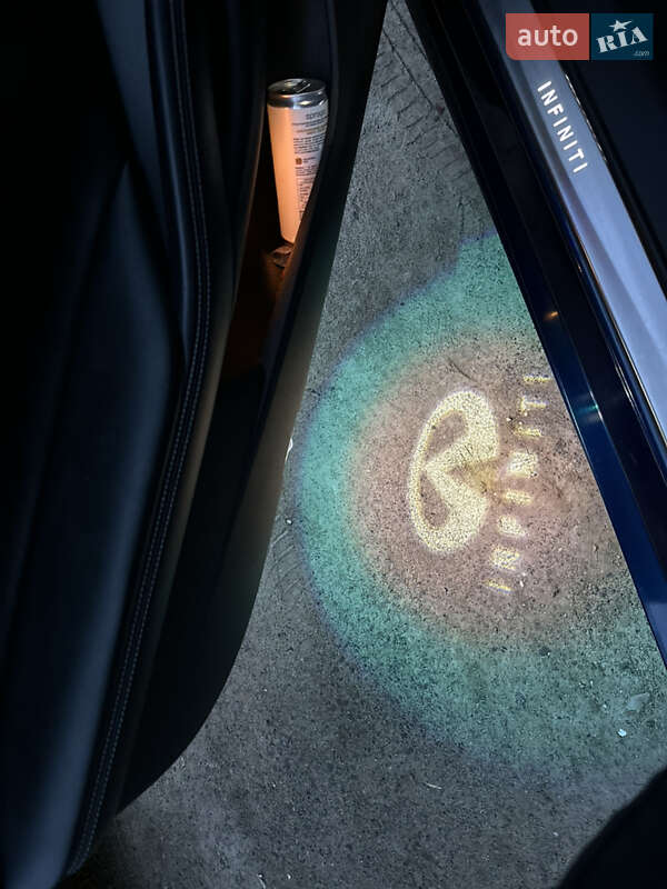 Купе Infiniti Q60 2018 в Киеве фото 4 Купе Infiniti Q60 2018 в Киеве