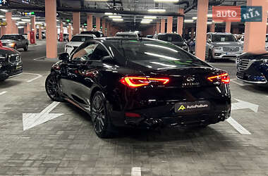 Купе Infiniti Q60 2016 в 