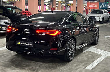 Купе Infiniti Q60 2016 в 