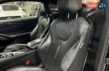 Купе Infiniti Q60 2016 в 