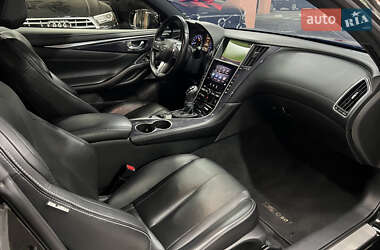 Купе Infiniti Q60 2016 в 