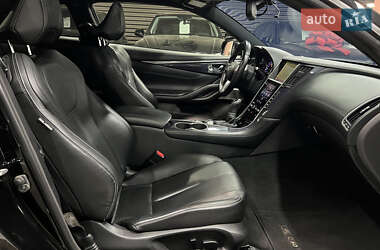 Купе Infiniti Q60 2016 в 