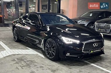 Купе Infiniti Q60 2016 в 