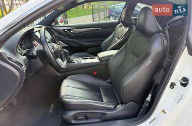 Купе Infiniti Q60 2016 в 