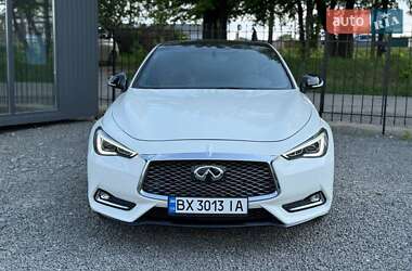 Купе Infiniti Q60 2016 в 