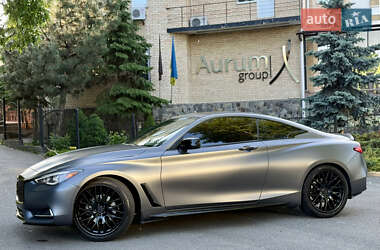 Купе Infiniti Q60 2020 в 