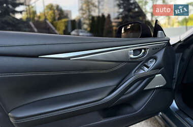 Купе Infiniti Q60 2020 в 