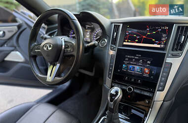 Купе Infiniti Q60 2020 в 