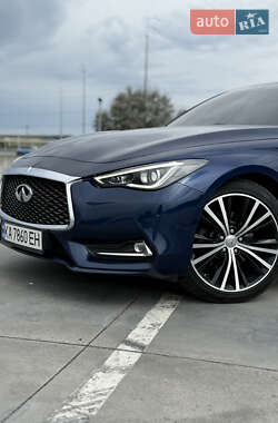 Купе Infiniti Q60 2017 в 