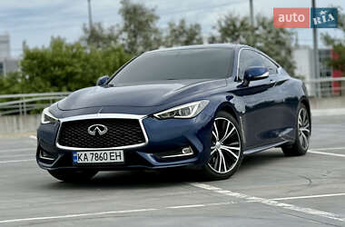 Купе Infiniti Q60 2017 в 