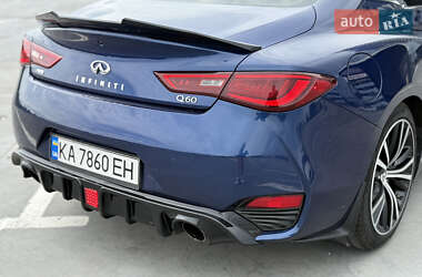 Купе Infiniti Q60 2017 в 
