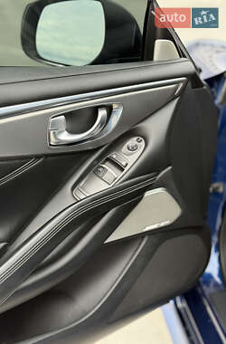 Купе Infiniti Q60 2017 в 