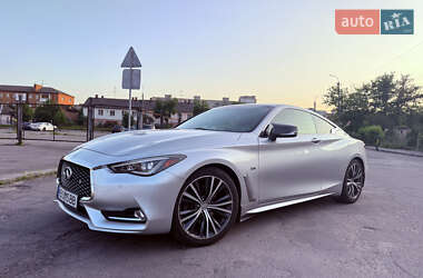 Купе Infiniti Q60 2016 в 