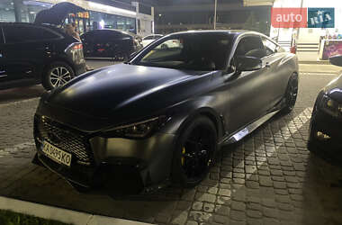 Купе Infiniti Q60 2017 в Києві