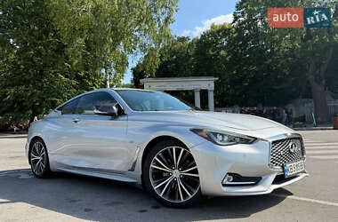 Купе Infiniti Q60 2016 в 