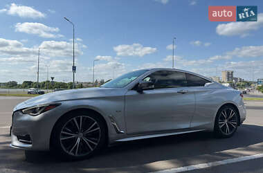 Купе Infiniti Q60 2016 в 