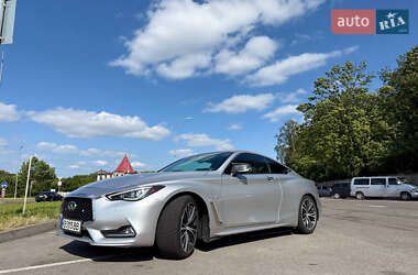 Купе Infiniti Q60 2016 в 