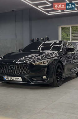 Купе Infiniti Q60 2016 в Днепре