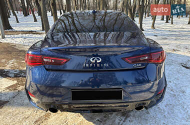 Купе Infiniti Q60 2016 в 