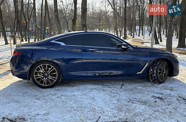 Купе Infiniti Q60 2016 в 