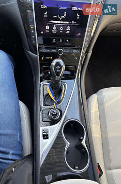 Купе Infiniti Q60 2016 в 