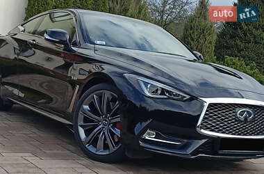 Купе Infiniti Q60 2020 в Вінниці