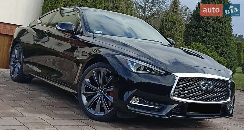 Infiniti Q60 2020