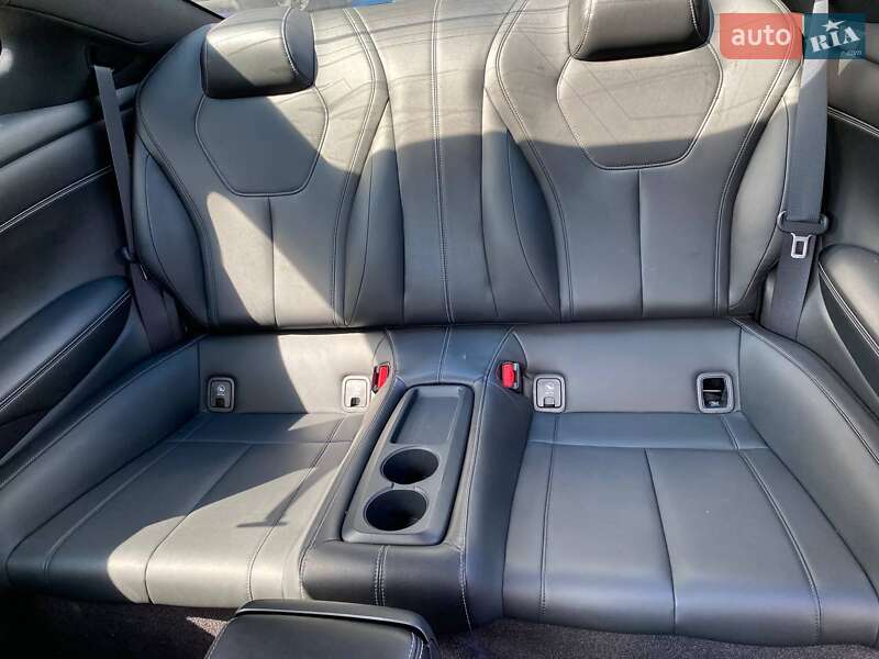 Купе Infiniti Q60 2020 в Виннице