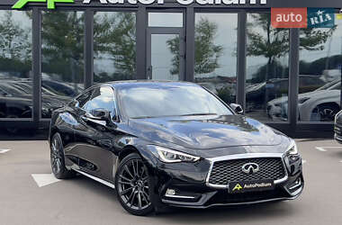 Купе Infiniti Q60 2016 в Києві