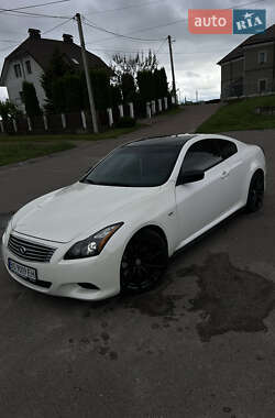 Купе Infiniti Q60 2013 в 