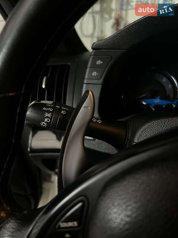 Купе Infiniti Q60 2013 в Тернополе