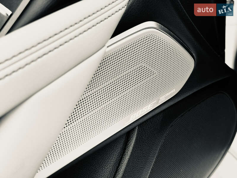 Купе Infiniti Q60 2018 в Днепре