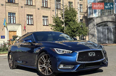 Купе Infiniti Q60 2016 в Києві