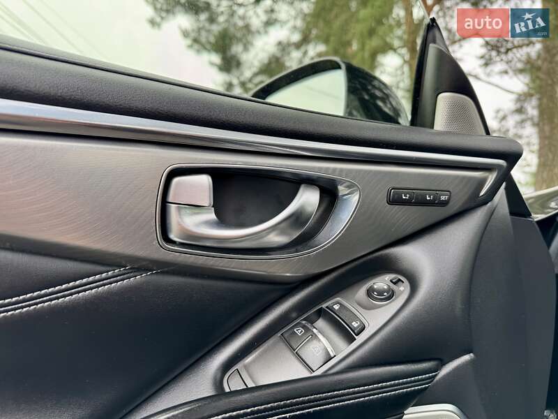 Купе Infiniti Q60 2017 в Києві