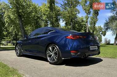 Купе Infiniti Q60 2018 в 