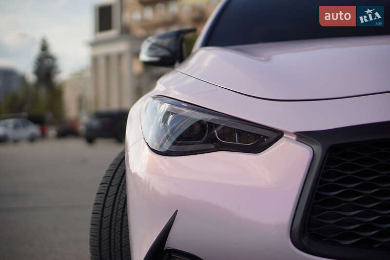 Купе Infiniti Q60 2016 в Харькове фото 7 Купе Infiniti Q60 2016 в Харькове