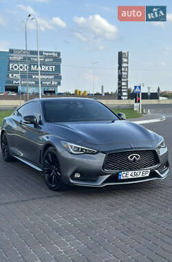 Купе Infiniti Q60 2016 в Києві