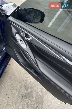 Купе Infiniti Q60 2018 в 