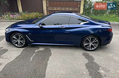 Купе Infiniti Q60 2018 в 