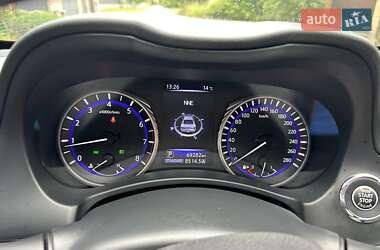 Купе Infiniti Q60 2018 в 