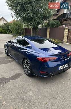Купе Infiniti Q60 2018 в 