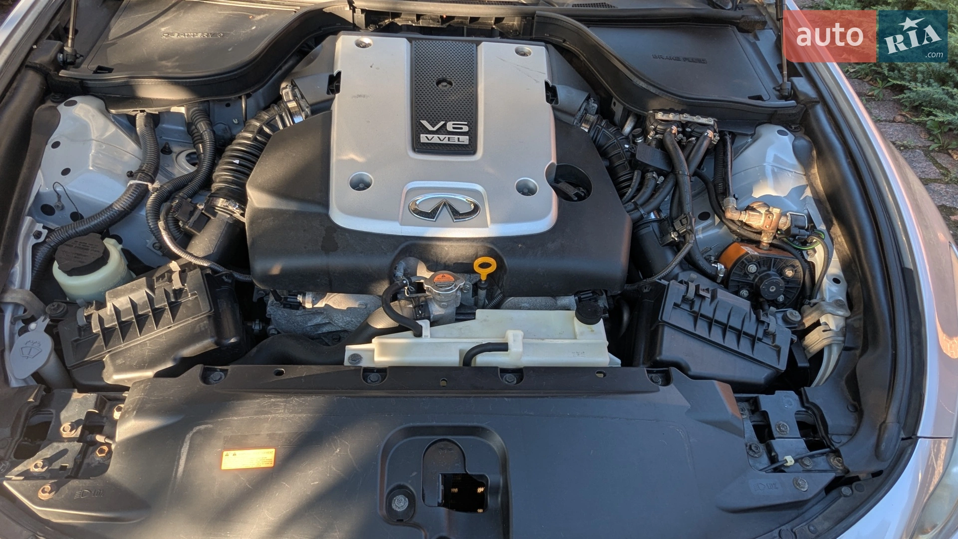 2013 Infiniti Q60 - мініатюра 15