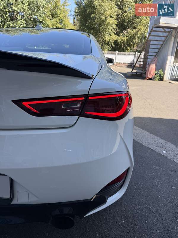 Купе Infiniti Q60 2017 в Києві