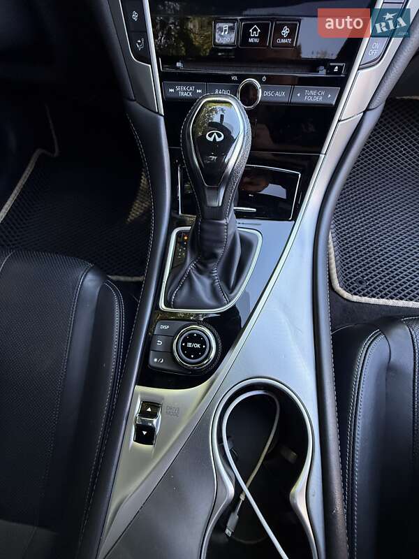 Купе Infiniti Q60 2017 в Києві