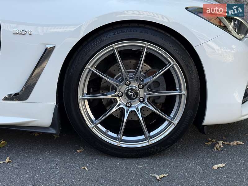 Купе Infiniti Q60 2017 в Києві